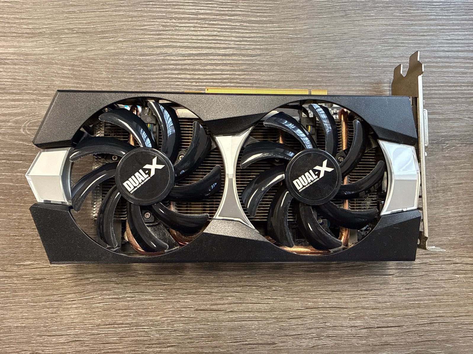 Sapphire Radeon R9 270X Dual-X OC 2GB GDDR5 Videokaart, PCI-Express 3, Gebruikt, Ophalen of Verzenden, GDDR5