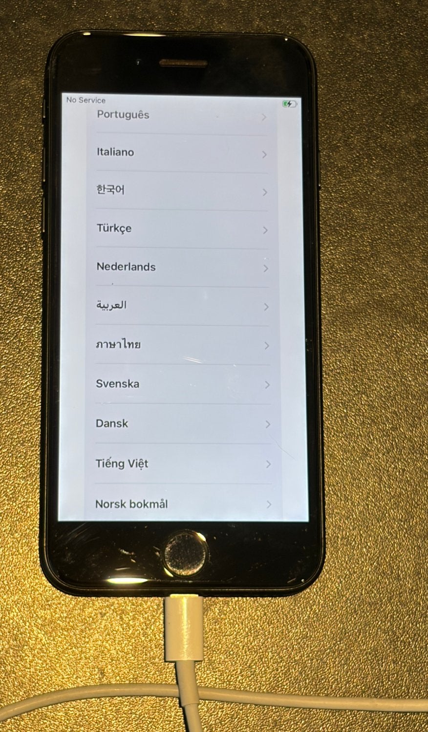 iPhone SE 2022 64GB - Prima Staat, 80% Batterij, 80 %, Gebruikt, Zwart, Ophalen of Verzenden