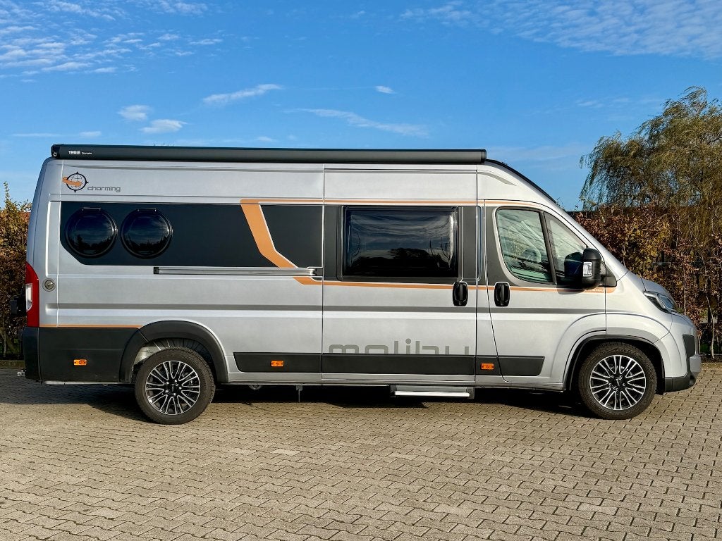 Malibu 640 RB LE Skyview | 180 PK aut | Level & lucht | Lith, Automaat, Leeuwarden, Buscamper of Camperbus, Ringverwarming