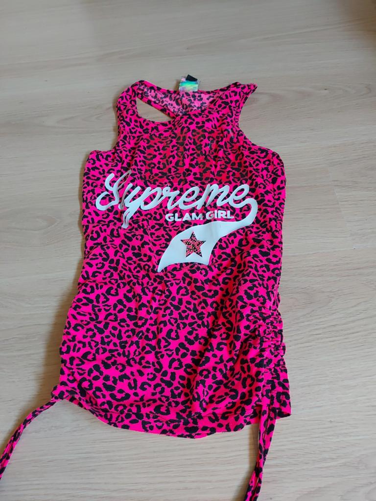 Shirt van Coolcat. Maat 158/164, Gebruikt, Meisje, Coolcat, Ophalen of Verzenden