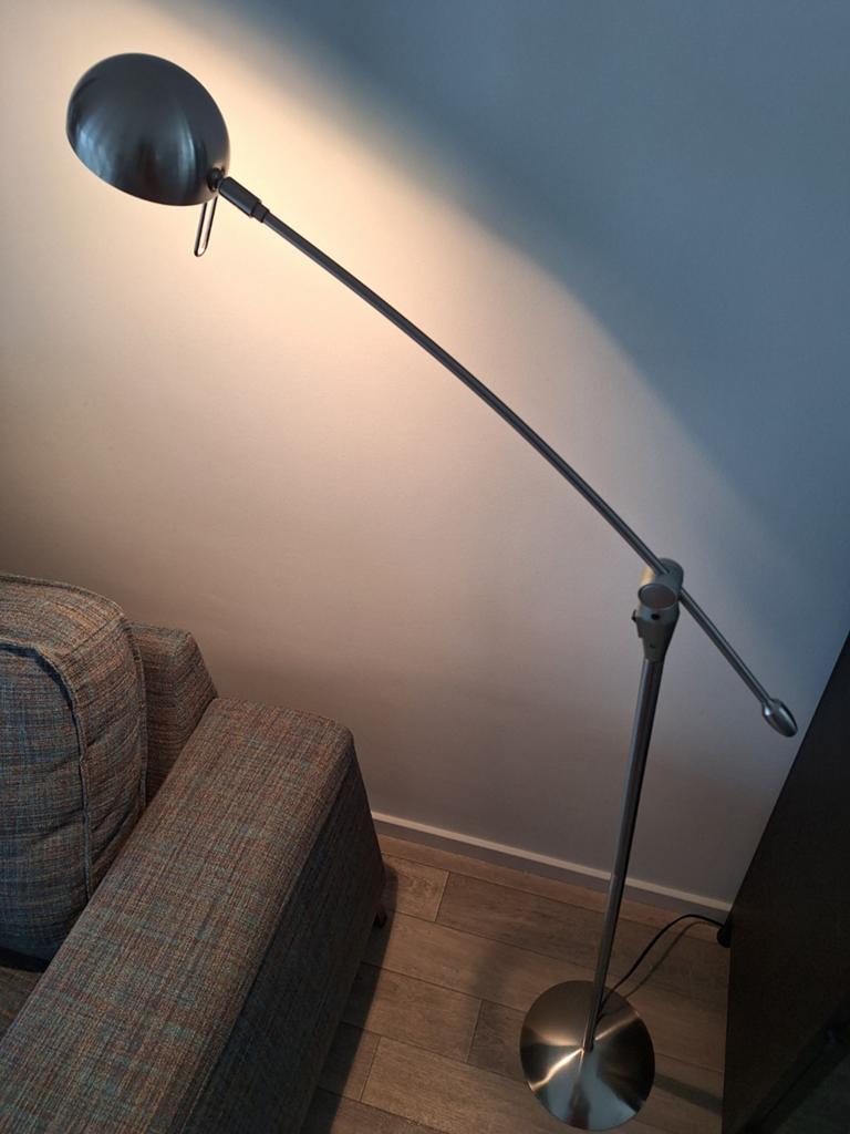 Leeslamp, Huis en Inrichting, Lampen | Vloerlampen, Ophalen