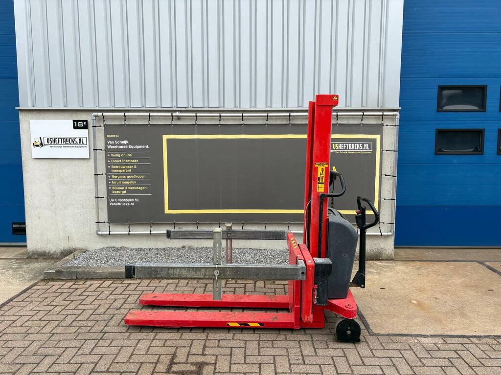 VS-22795 Logitrans ELFRA1001 kantelaar stapelaar, Tot 1000 kg, Overige aandrijving, Stapelaar, Logitrans