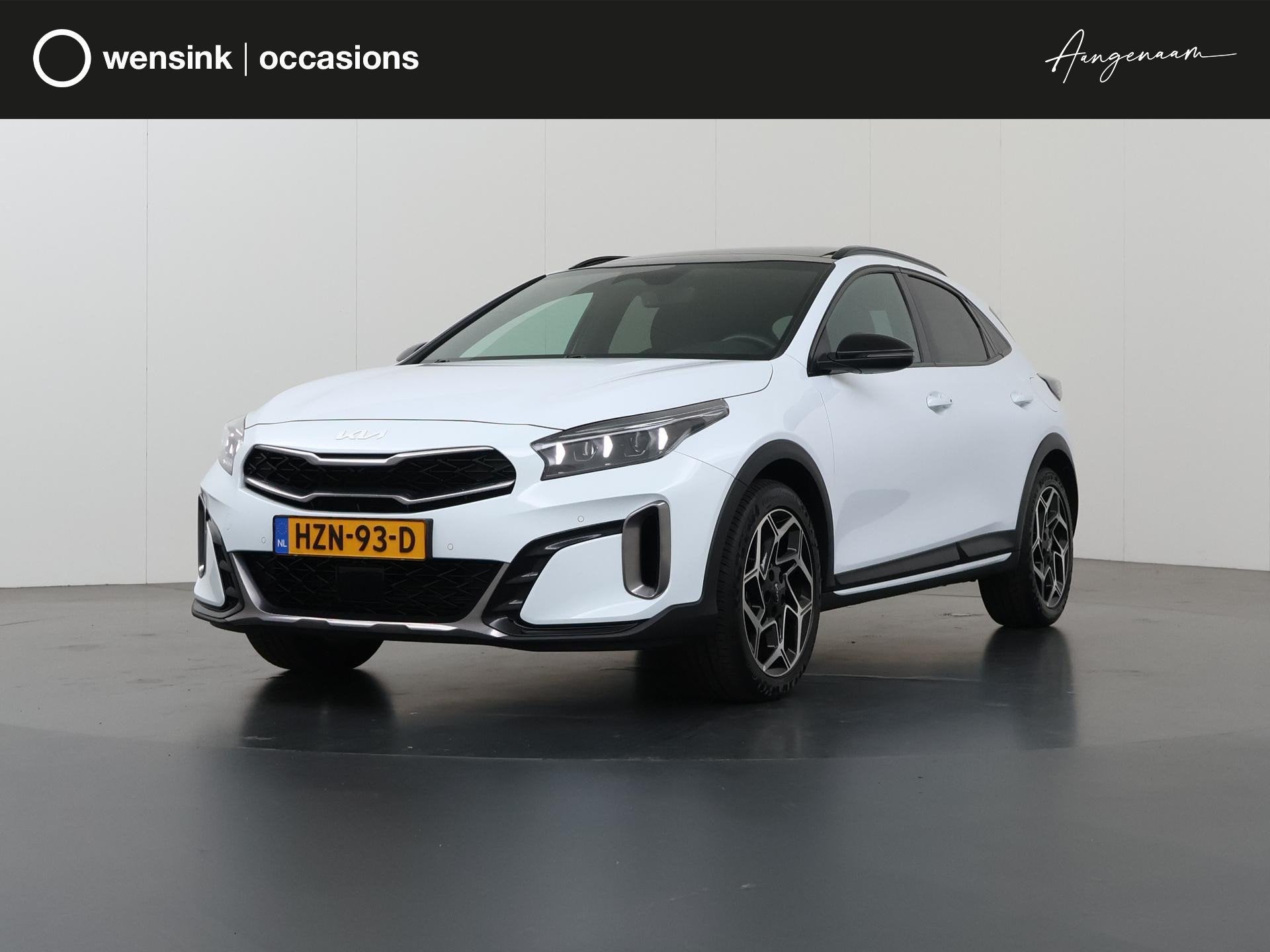 Kia XCeed 1.5 T-GDi DCT7 GT-Line | Panoramaschuifdak | Stoel