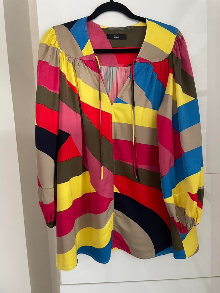 Steffen Schraut blouse maat 44, Kleding | Dames, Steffen Schraut, Maat 42/44 (L), Ophalen of Verzenden, Zo goed als nieuw