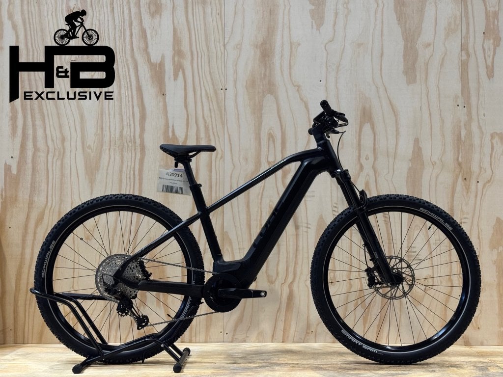 Cube Reaction Hybrid SLX 750 29 inch E-Mountainbike XT, Fietsen en Brommers, Hardtail, Heren, Niet ingevuld, Ophalen of Verzenden