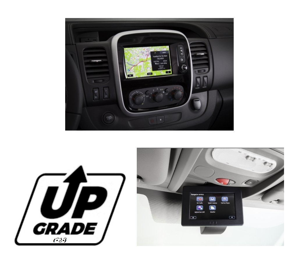 Opel Vivaro / Movano TomTom Navi 80 Europa 2026 SD-Kaart, Computers en Software, Heel Europa, Zo goed als nieuw, Landkaarten, SD Navi 80