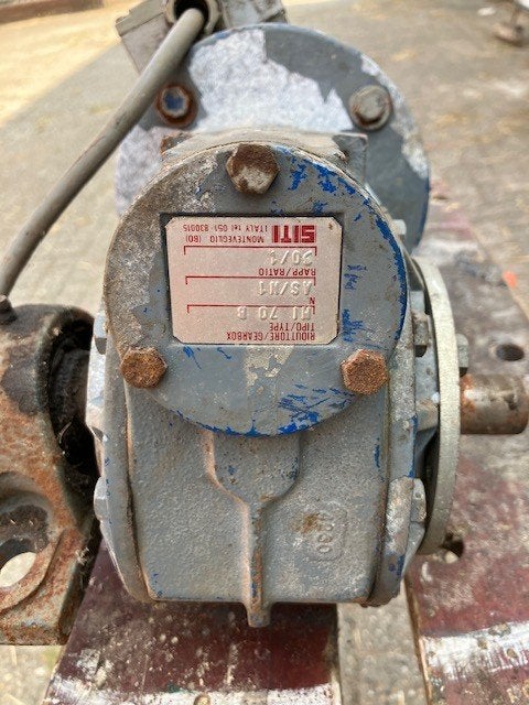 2x 400 volt motors, Ophalen, Gebruikt, Overige merken, Overige typen