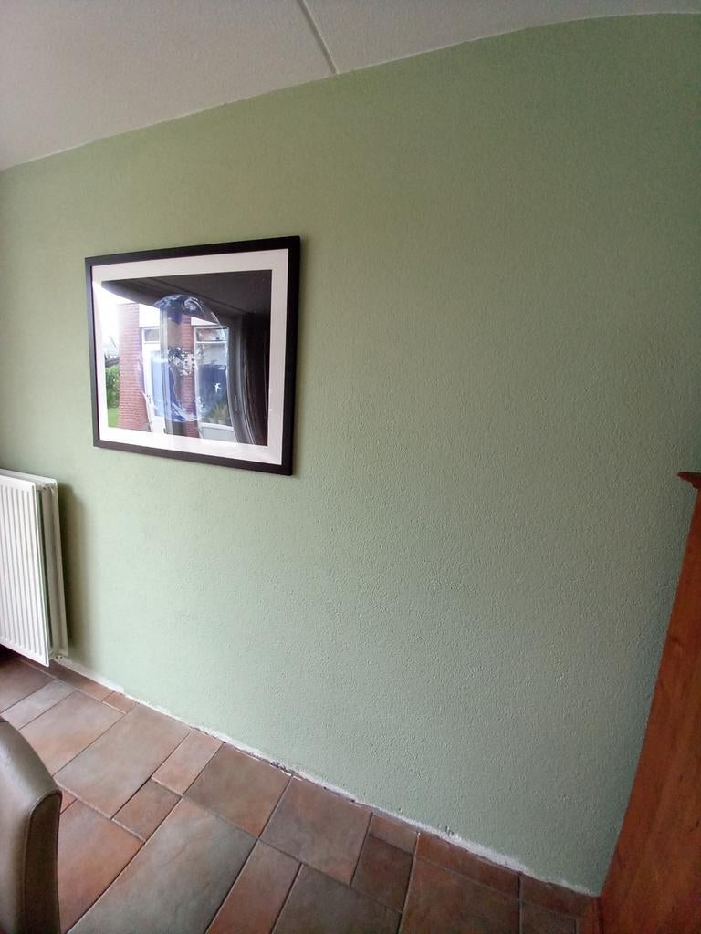 Muurverf groen Histor ong. 8 liter
