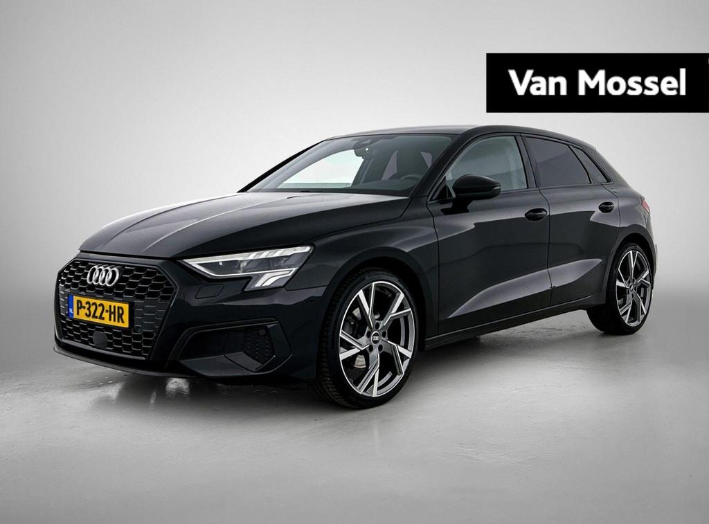Audi A3 Sportback 30 TFSI Advanced edition 19 inch velgen |, Auto's, Audi, Bedrijf, Te koop, A3, ABS, Adaptive Cruise Control