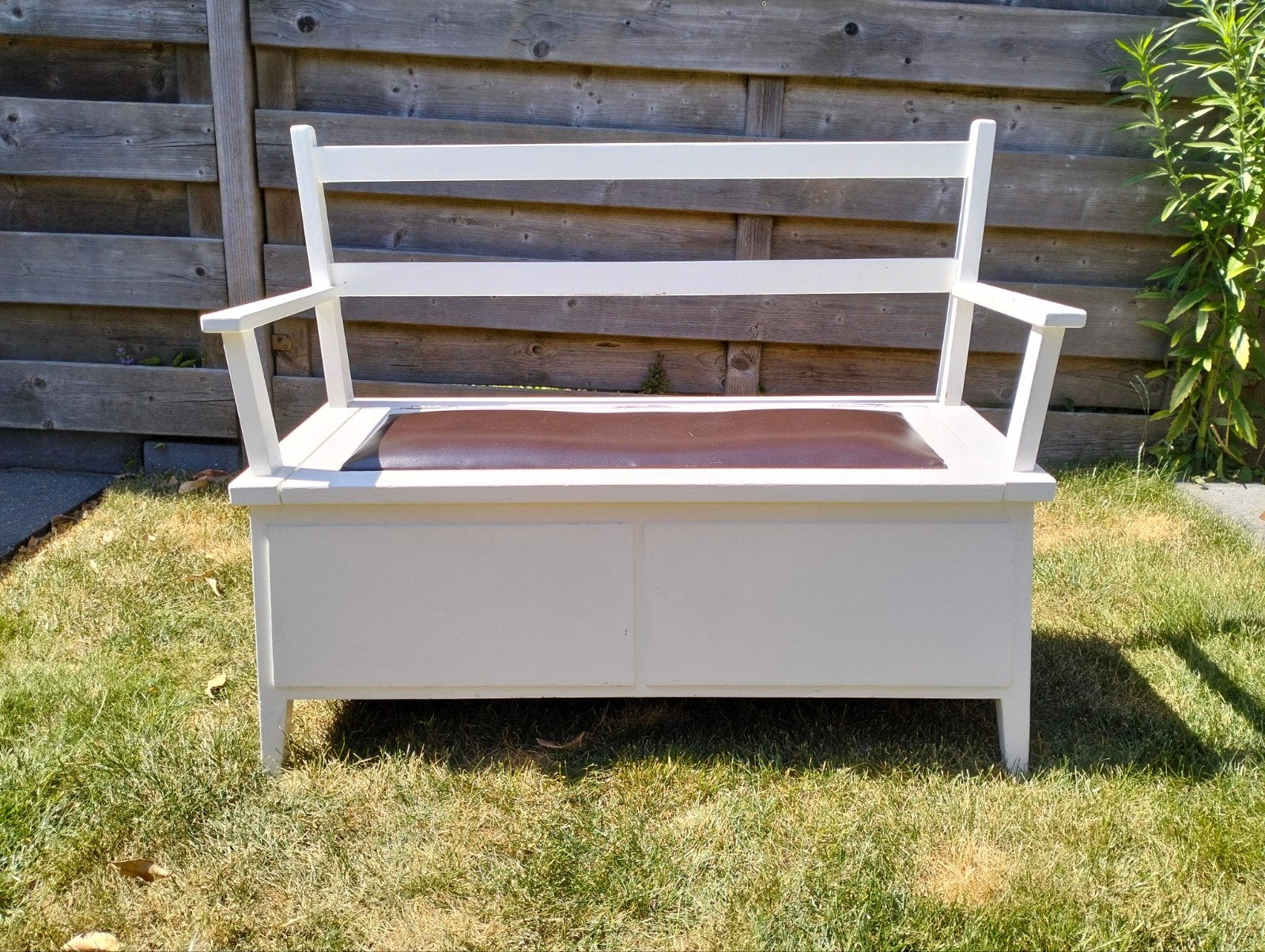 Vintage speelgoed/kinderbankje, Kinderen en Baby's, Kinderkamer | Overige Meubels, Ophalen, Gebruikt, Overige typen