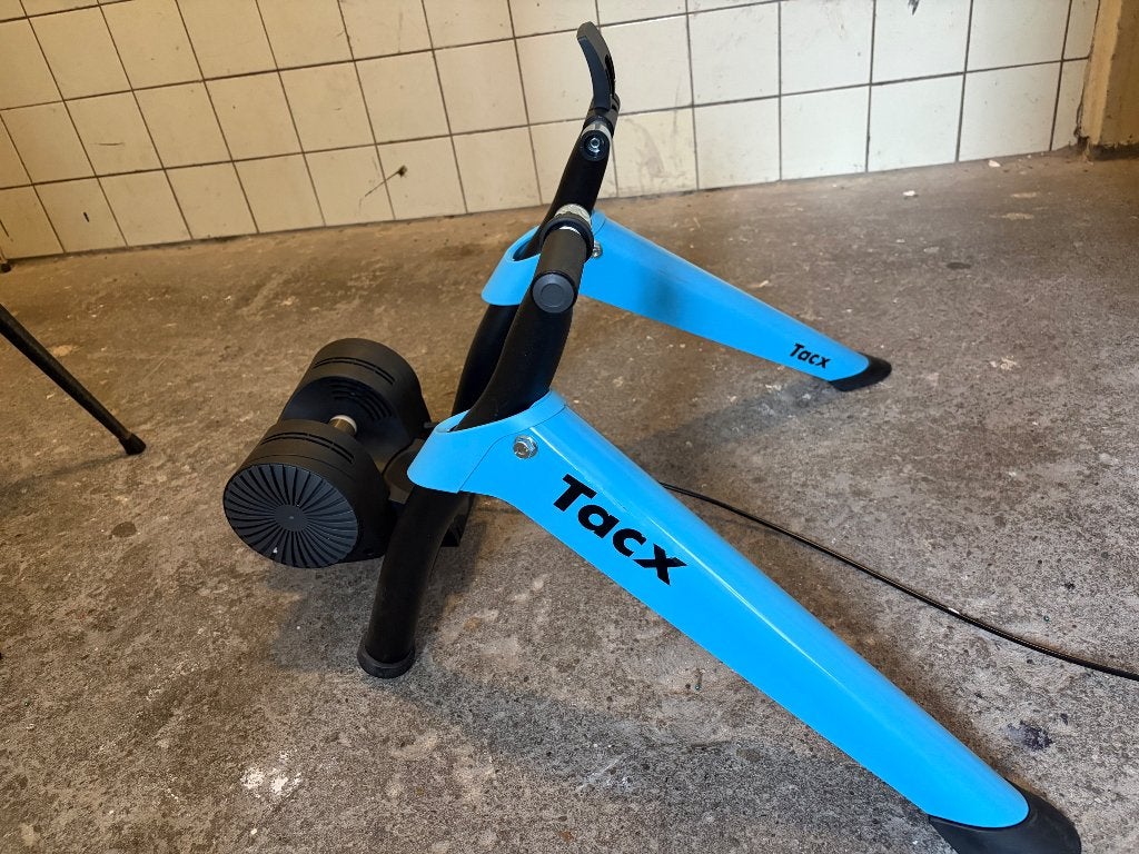Tacx boost, Sport en Fitness, Wielrennen, Ophalen, Zo goed als nieuw, Overige typen