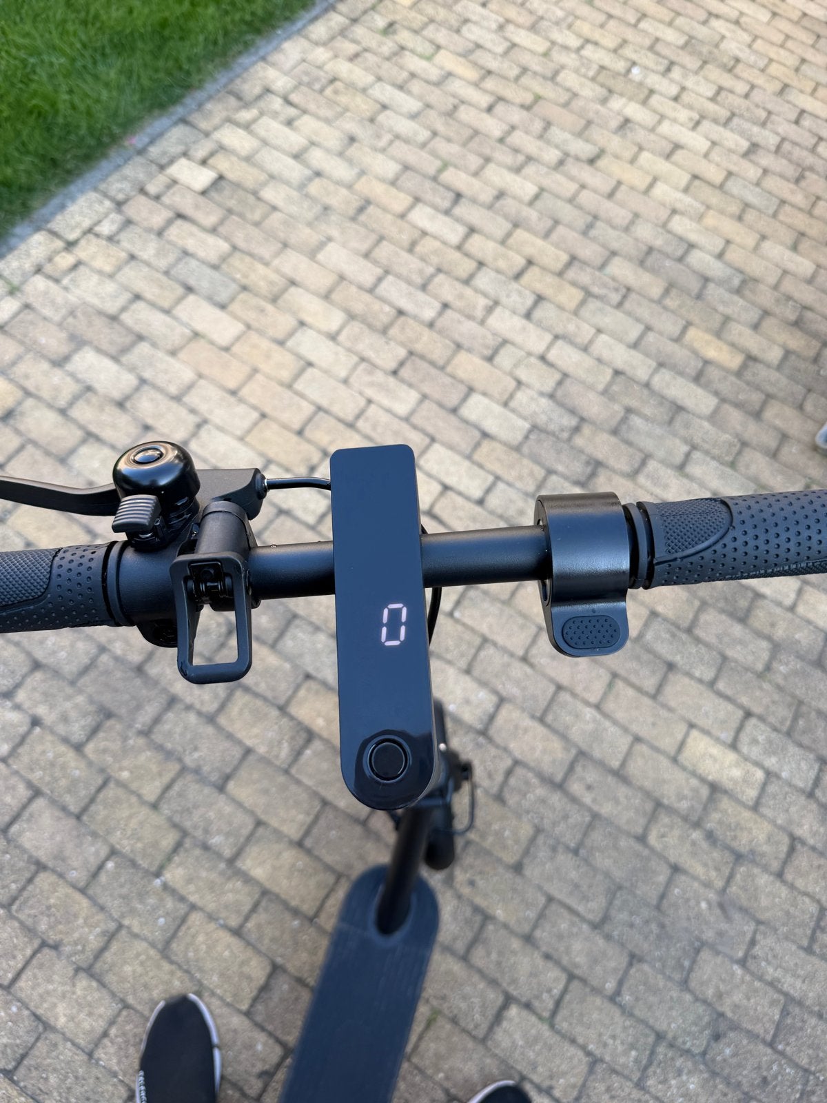 Elektrische step (E-scooter) - Zo goed als nieuw, Fietsen en Brommers, Steps, Ophalen of Verzenden, Zo goed als nieuw, Elektrische step (E-scooter)