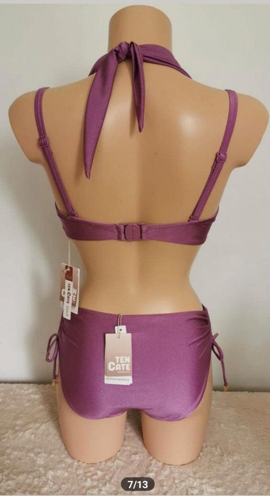 Nieuwe Ten Cate Bikini Set - Lila/Paars, Kleding | Dames, Badmode en Zwemkleding, Ten Cate, Paars, Nieuw, Ophalen of Verzenden