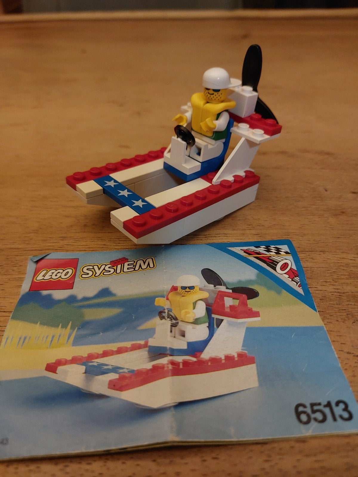 Lego voor kleine kinderen. 6 kleine setjes voor € 15, Compleet, Gebruikt, Lego, Ophalen of Verzenden