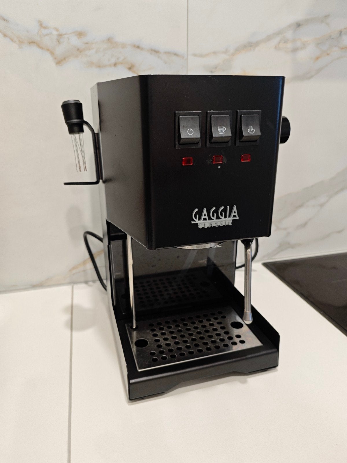 Gaggia Classic Pro met Gaggiuino v3 PCB & ESP32, Ophalen of Verzenden, Espresso apparaat