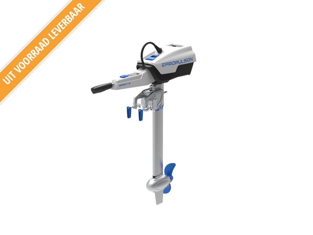 Epropulsion Spirit 1.0 PLUS + HOGE KORTING + INRUIL MOGELIJK, Niet ingevuld, Elektrisch, Niet ingevuld, Nieuw