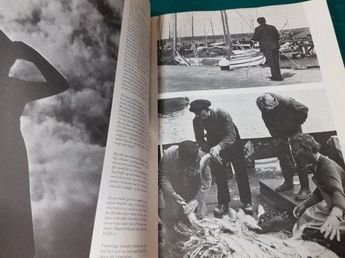 groot ijsselmeerboek, Ophalen of Verzenden