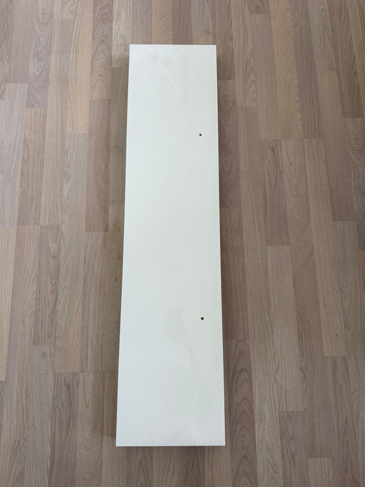 IKEA LACK wandplanken 2x, Huis en Inrichting, Woonaccessoires | Wandplanken en Boekenplanken, Zo goed als nieuw, Ophalen