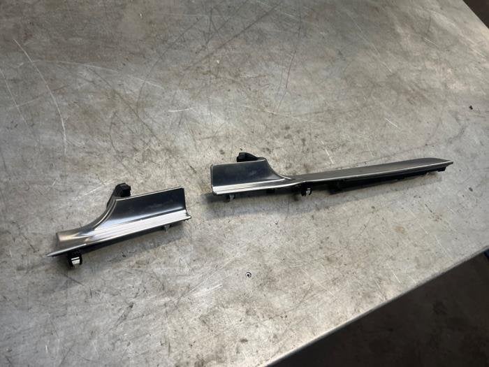 Dashboard sierlijst van een Mercedes C-Klasse, Auto-onderdelen, Gebruikt, -, Ophalen of Verzenden, -
