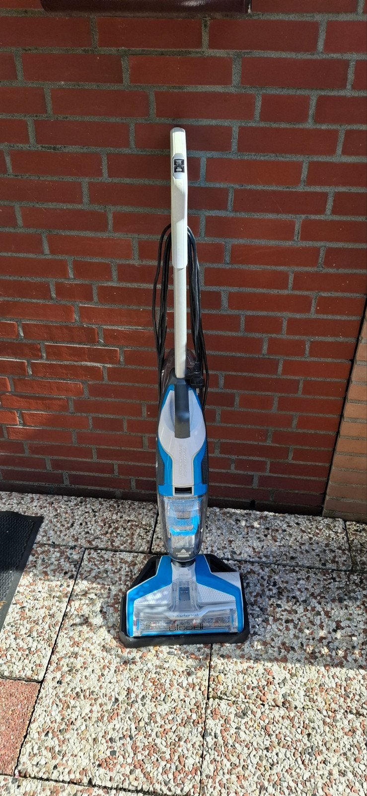 BISSELL B22034 Crosswave Essential Vloerreiniger, Ophalen, Overige merken, Dweilfunctie, Zo goed als nieuw