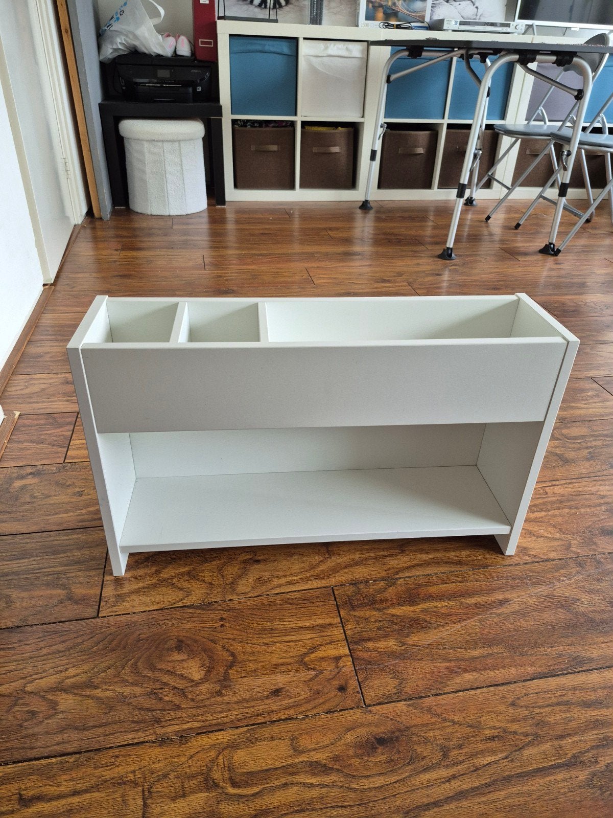 Ikea bureau opzetstuk, Ophalen, Zo goed als nieuw