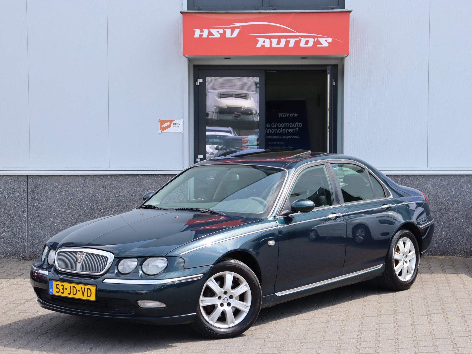 Rover Rover 75