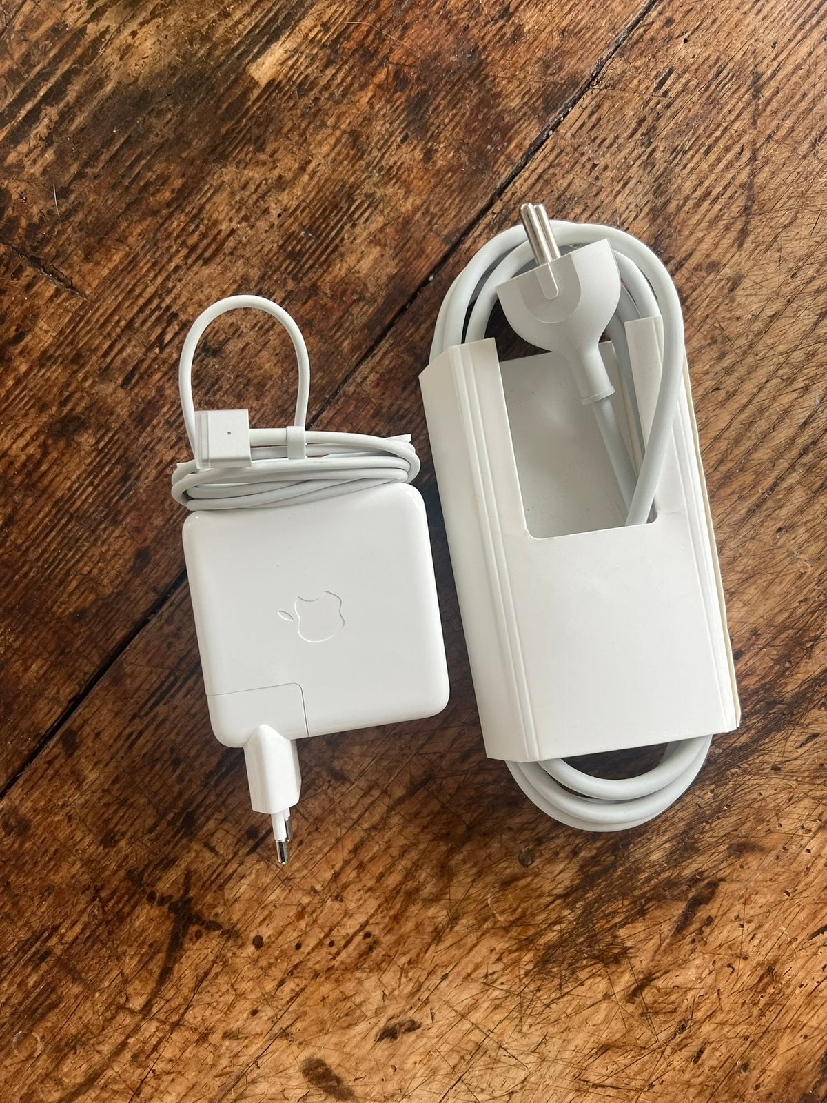 Apple magsafe 2 oplader 60w (nieuw), Ophalen of Verzenden, Zo goed als nieuw