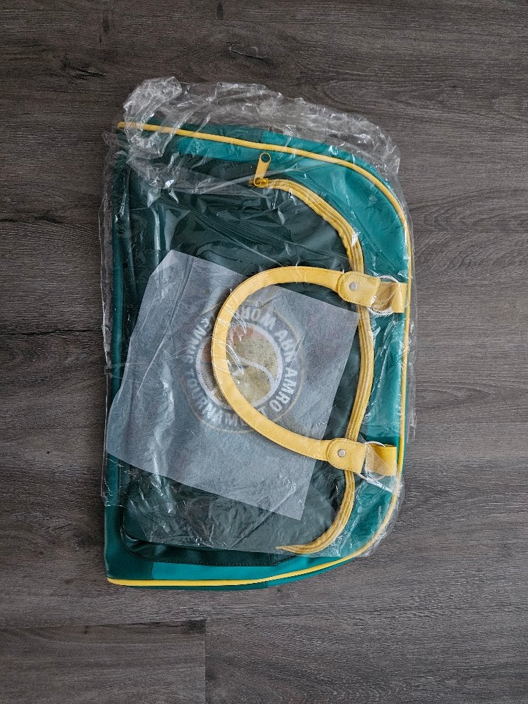 Collectors item ABN AMRO tennis tournament bag, Nieuw, Tas, Ophalen, L2
