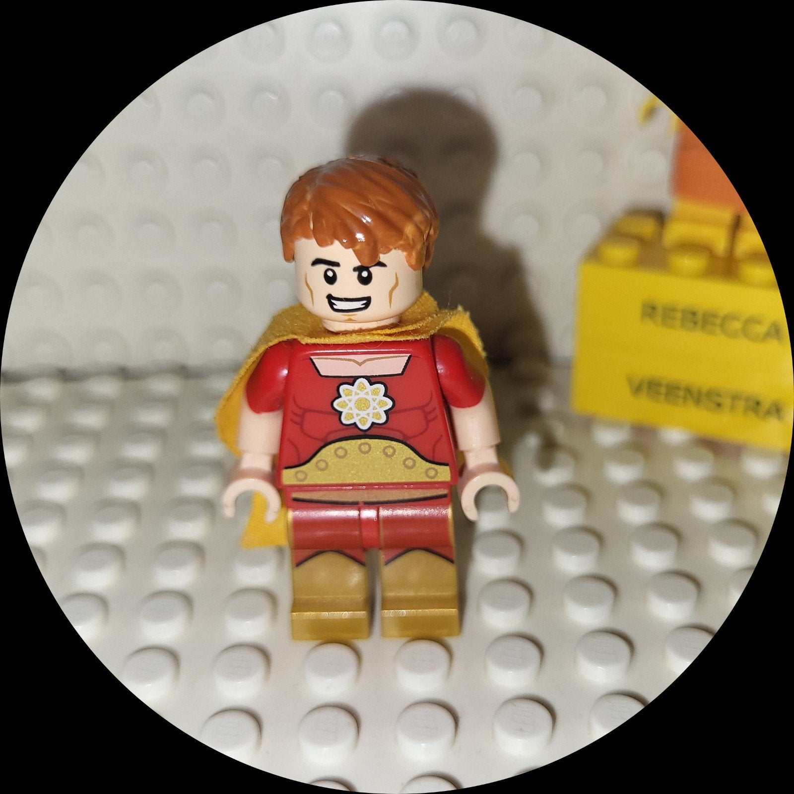 Lego Super Heroes Avengers - sh0227, Gebruikt, Marvel, Lego, Ophalen of Verzenden
