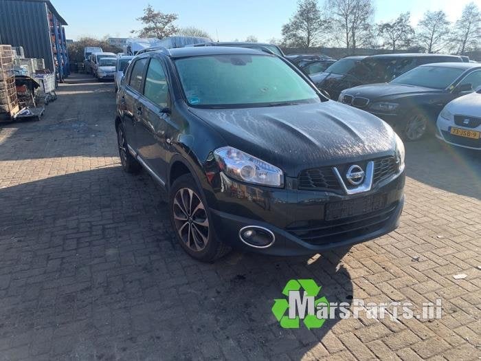 Snijdeel rechts-voor van een Nissan Qashqai (Z11G), Gebruikt, -, -, Ophalen of Verzenden