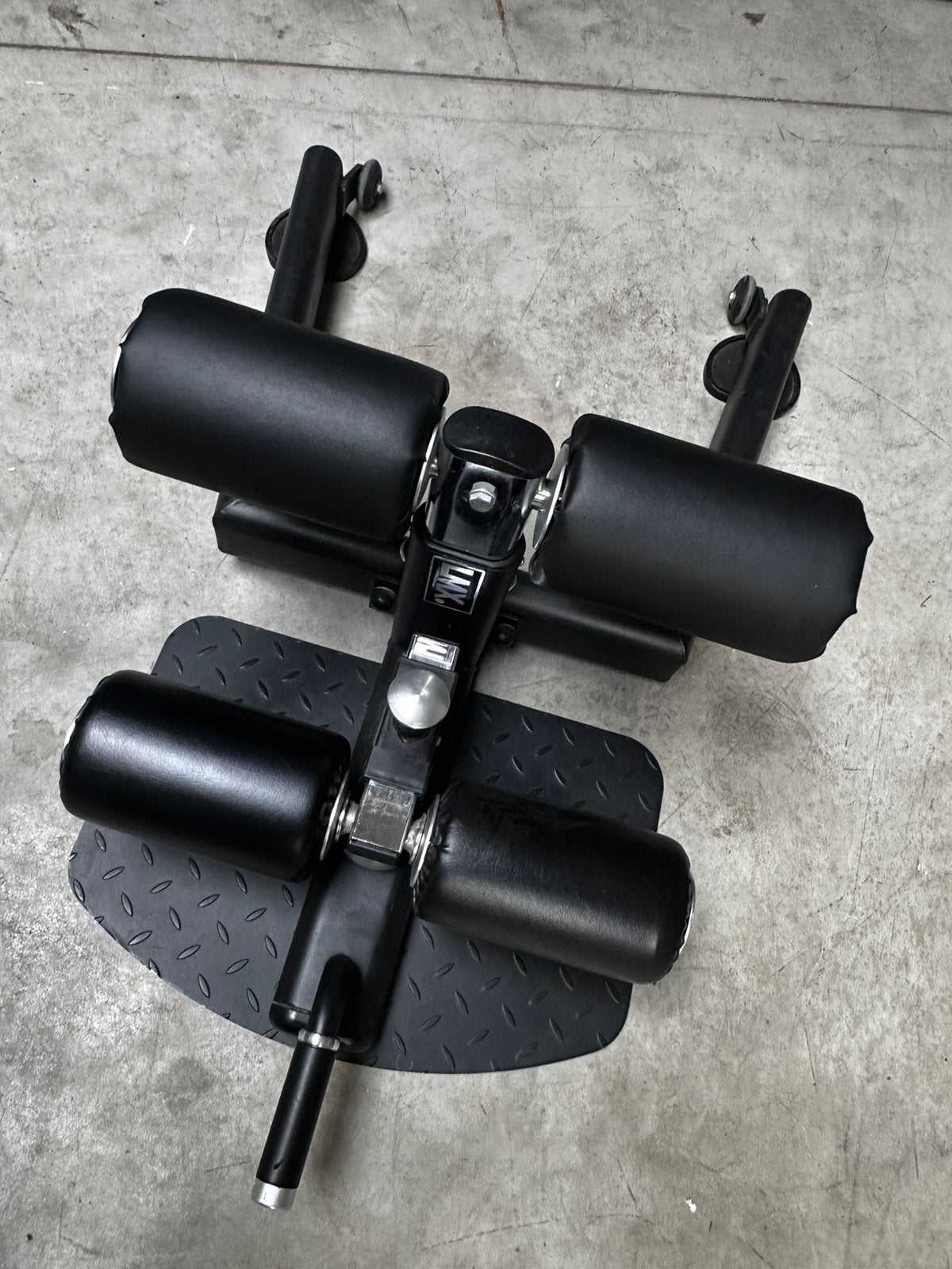 Lifemaxx Lmx Sissy Squat Bench Pro, Ophalen, Gebruikt, Overige typen