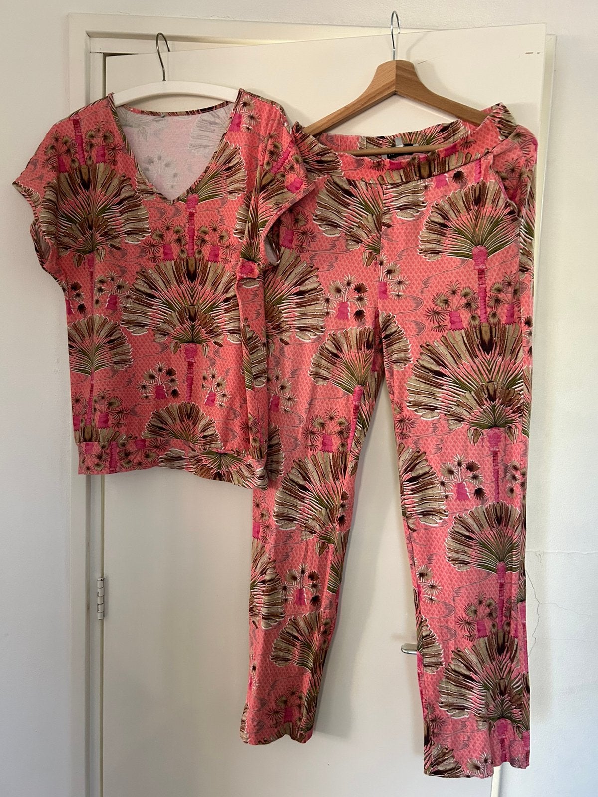 Ivy beau setje, Ophalen of Verzenden, Gedragen, Maat 38/40 (M), Meerkleurig