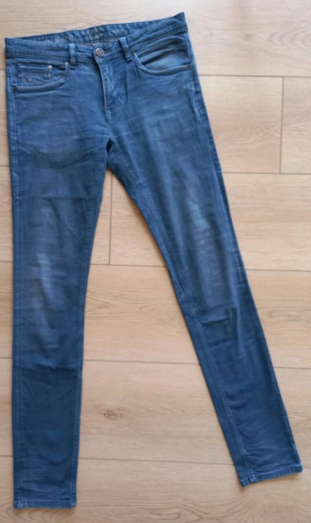 PME tailwheel W33 / L36, Blauw, Ophalen of Verzenden, Zo goed als nieuw, W33 - W34 (confectie 48/50)