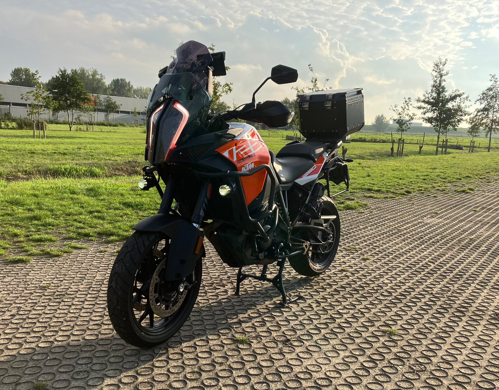 KTM 1290 Super adventure S | NAVI | ARROW | VOL !, Particulier, Toermotor, 1300 cc