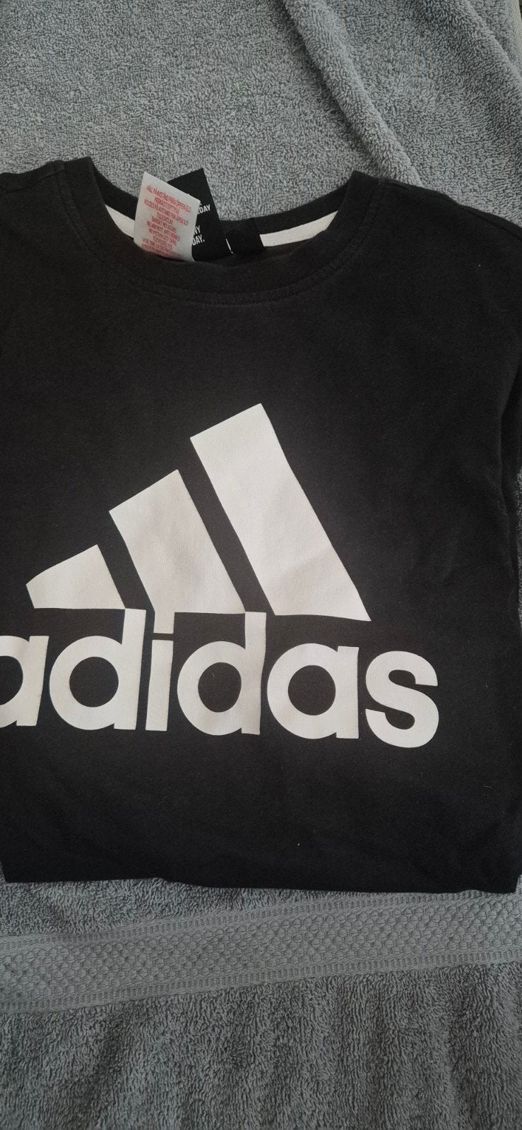 Diverse T-shirts, Ophalen of Verzenden, Gedragen, Maat 52/54 (L), Zwart