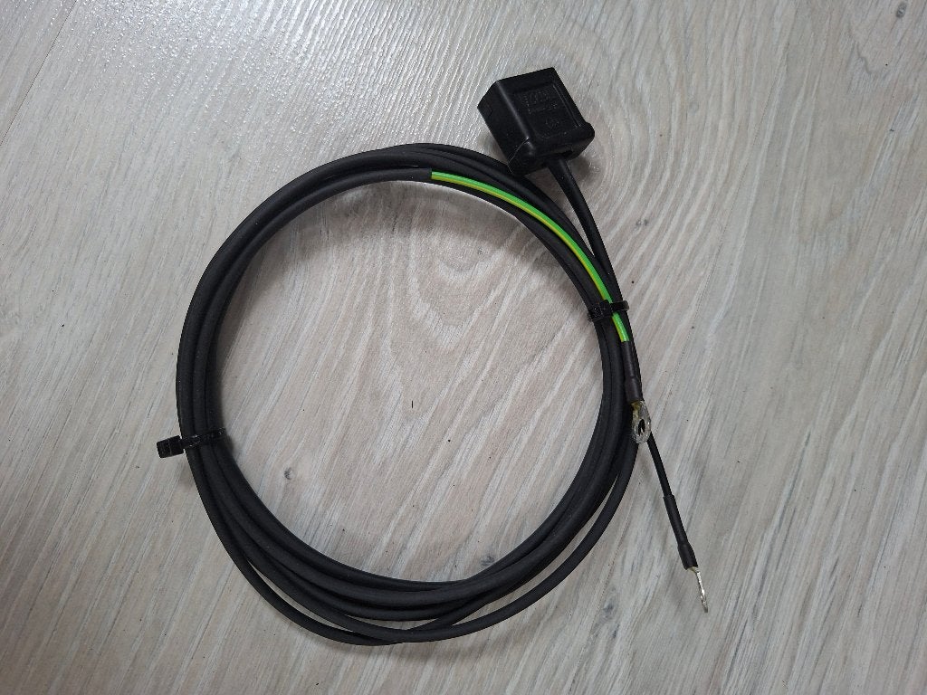 Kabel Toerenteller Mercedes 190 (W201), Auto-onderdelen, Ophalen of Verzenden, Nieuw, Mercedes-Benz