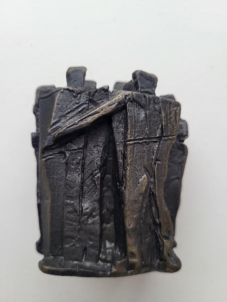Beeldje  "Samen Sterk", Artihove, Ophalen of Verzenden