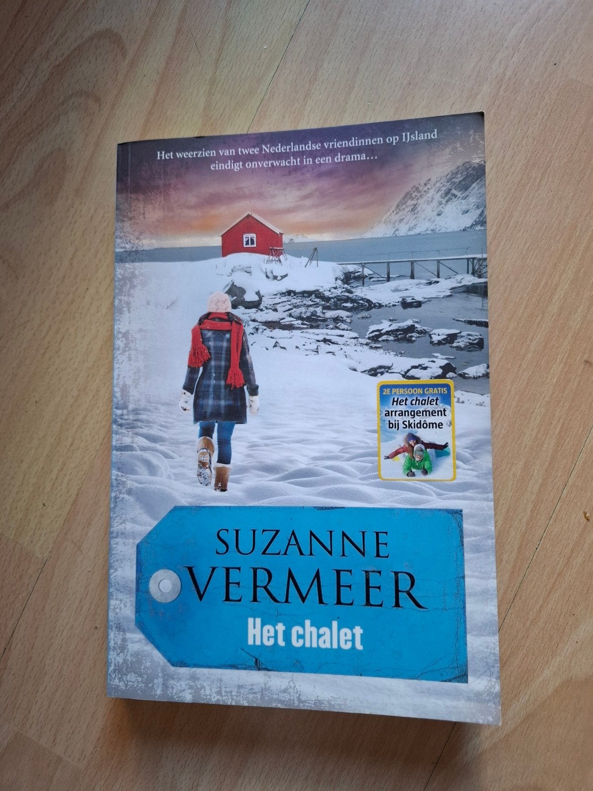 Suzanne Vermeer Het Chalet, Ophalen of Verzenden