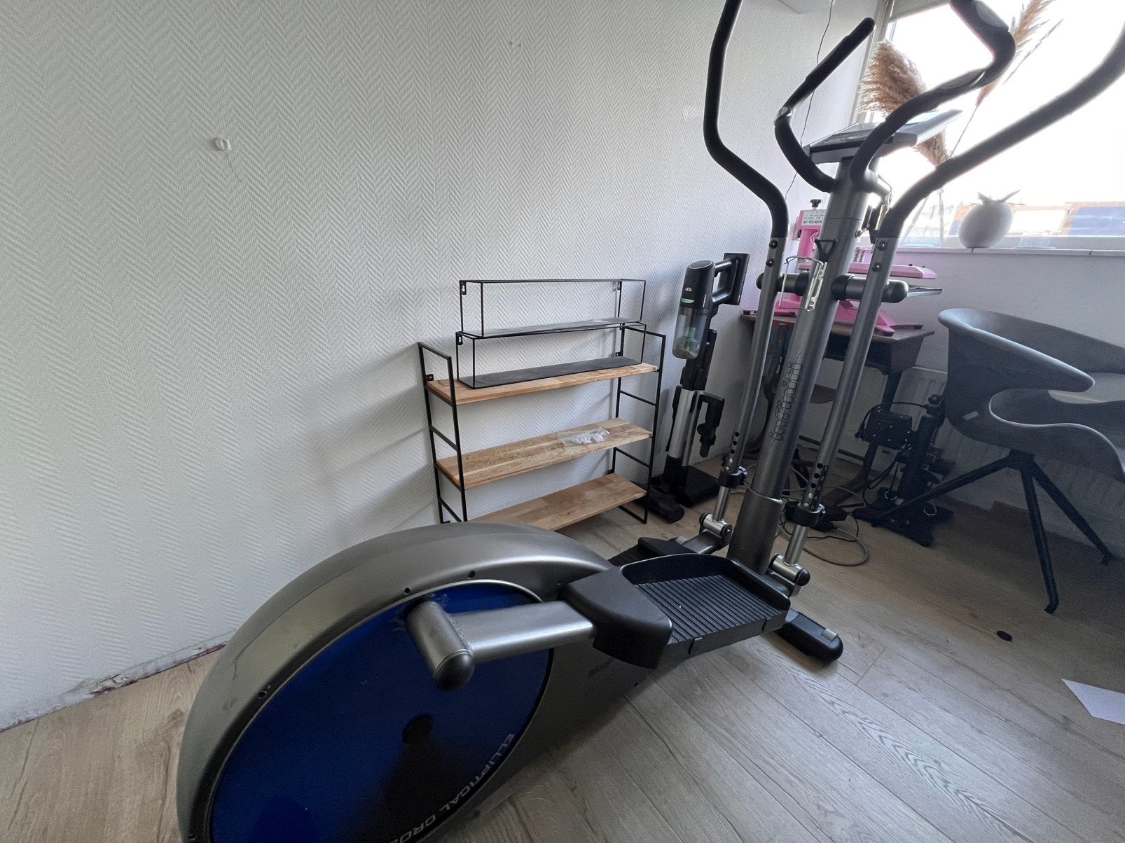 Crosstrainer, Sport en Fitness, Fitnessmaterialen, Ophalen, Gebruikt, Overige typen