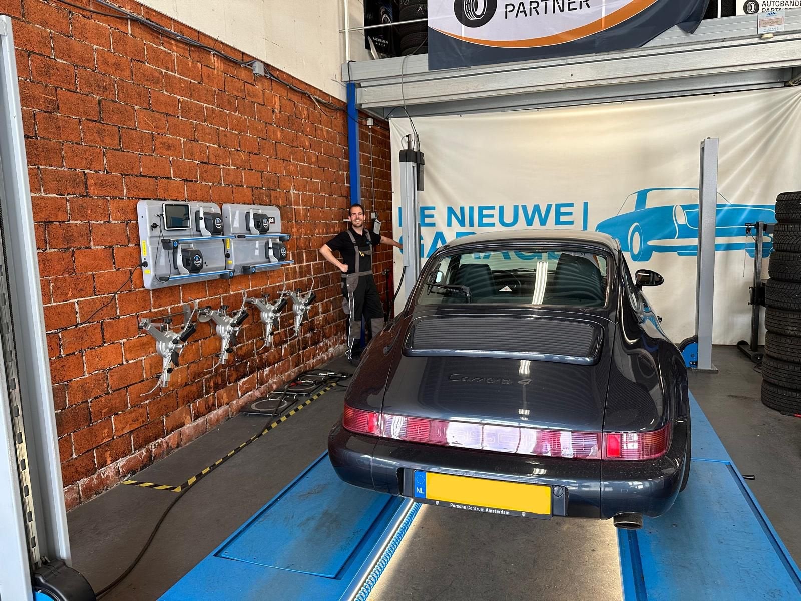 Auto stalling + zelf sleutelen | regio Leiden, Auto diversen
