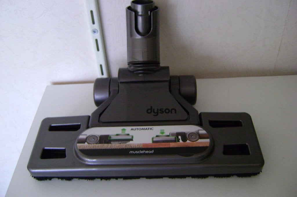 dyson automatic musclehead borstel, Ophalen of Verzenden, Zo goed als nieuw, Overige typen, Dyson