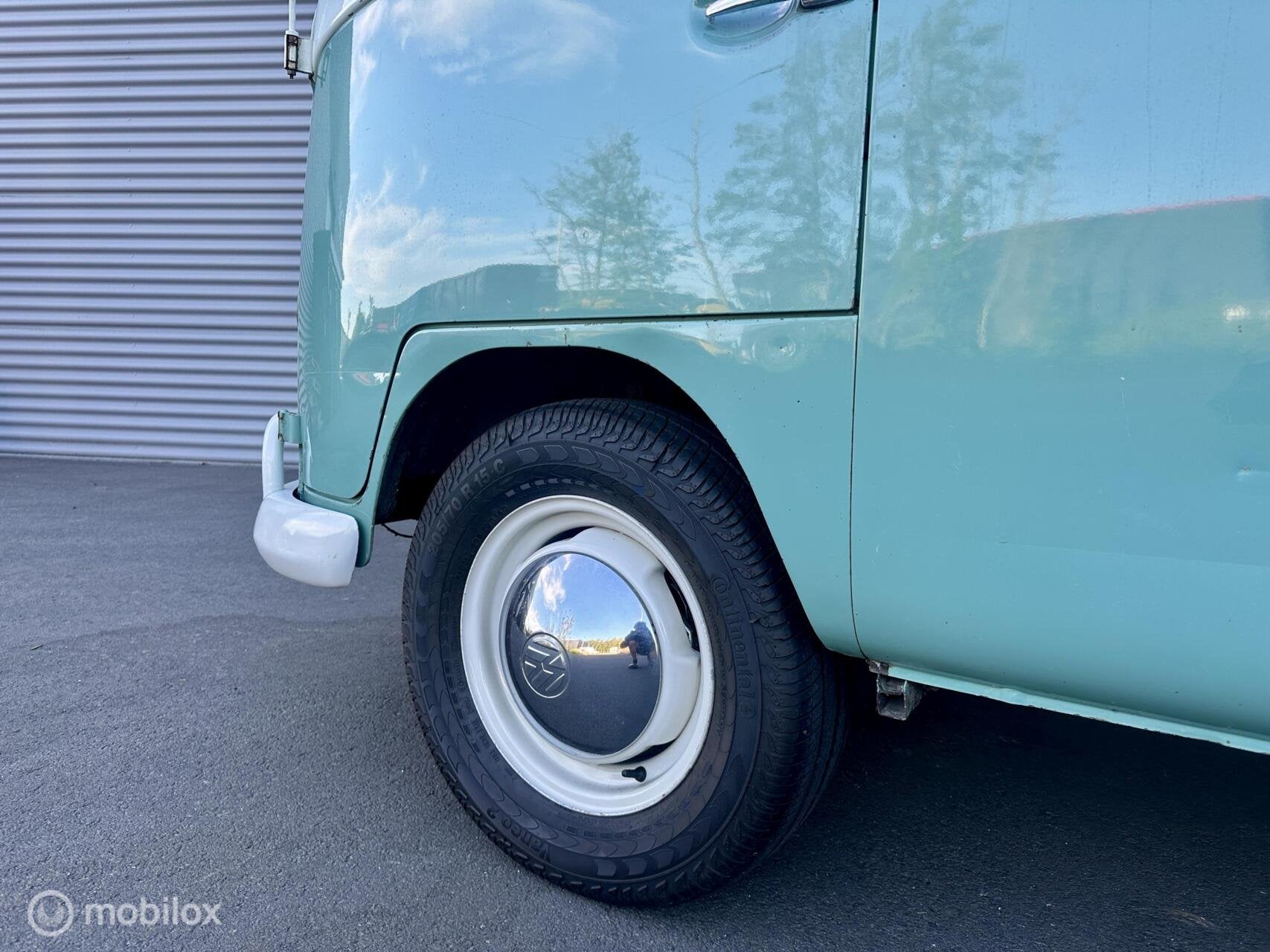 VW T1 spijlbus 1963 - originele survivor, foto 5