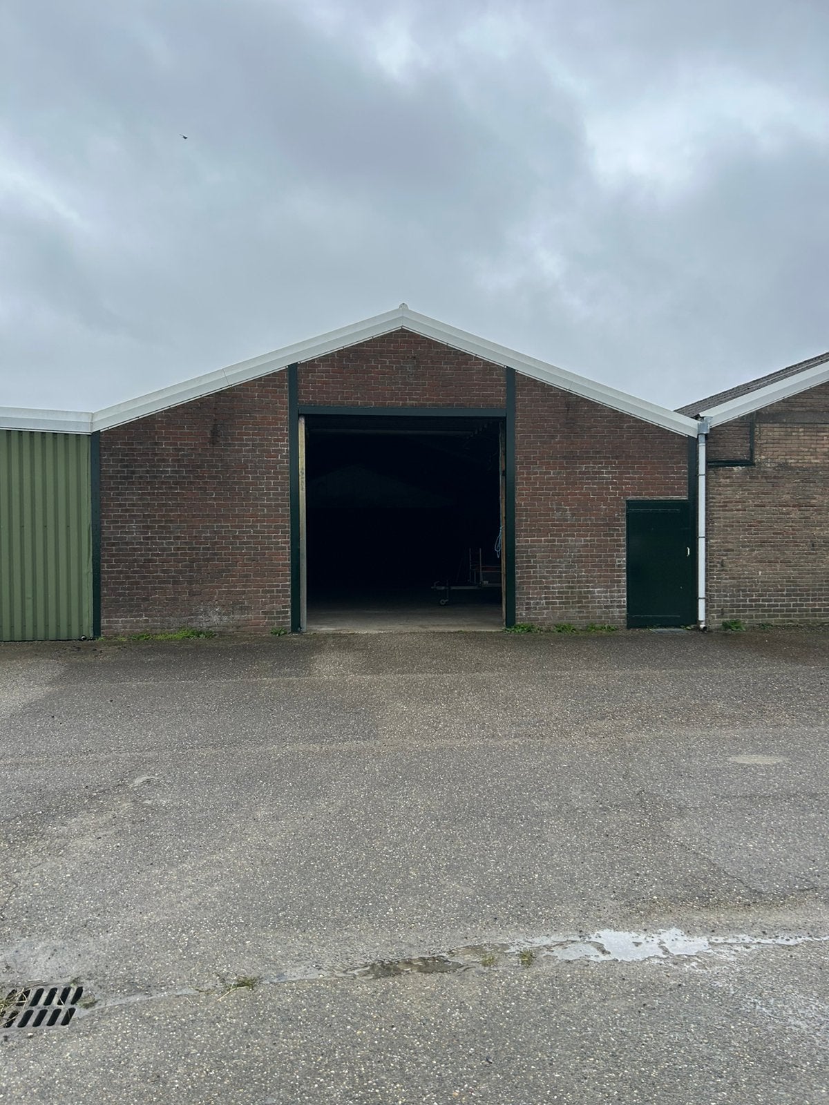 Te huur opslag ruimte, 280 m², Huur, Opslag of Loods