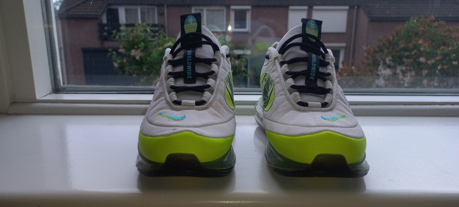 Nike air max 720 worldwide maat 39, Kleding | Dames, Schoenen, Gedragen, Sneakers of Gympen, Overige kleuren, Ophalen of Verzenden