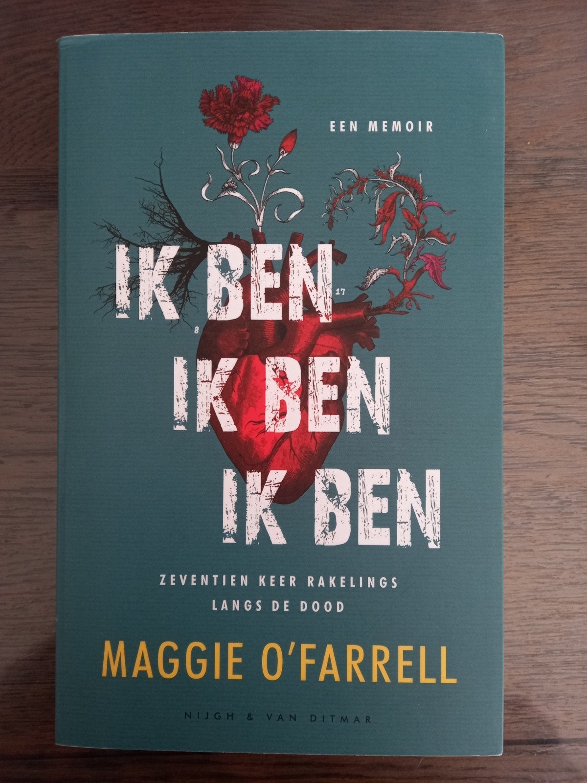 Maggie O'Farrell - Ik ben ik ben ik ben 3, Ophalen of Verzenden, Zo goed als nieuw, Maggie O'Farrell