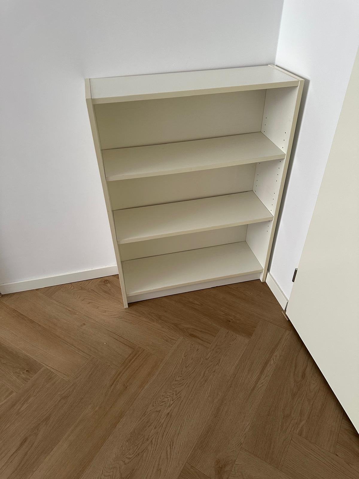 2 billy kasten, prima staat, Ophalen, Met plank(en), 100 tot 150 cm, 50 tot 100 cm