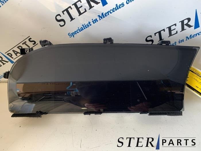 Instrumentenpaneel van een Mercedes S-Klasse, Auto-onderdelen, Dashboard en Schakelaars, Gebruikt, -, Ophalen of Verzenden, -
