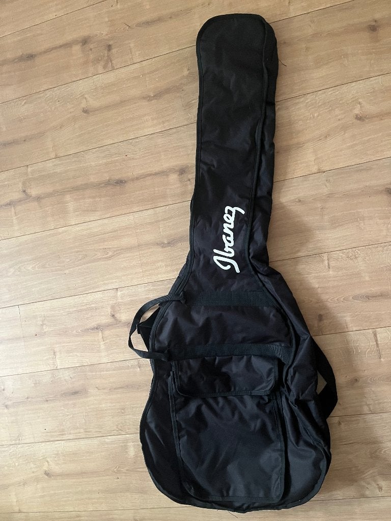 Gitaarhoes merk Ibanez, Ophalen, Nieuw, Akoestische basgitaar