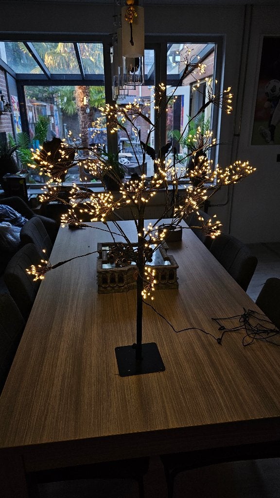 Superleuk LED Boompjes! Kerst! 1 Meter! NIEUW!, Ophalen of Verzenden, Nieuw