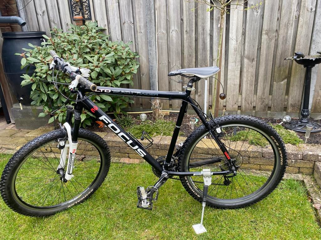 Mountainbike, 57 cm of meer, Ophalen, Zo goed als nieuw, Overige merken